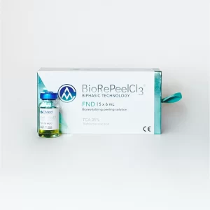 BioRePeelCl3 - FND