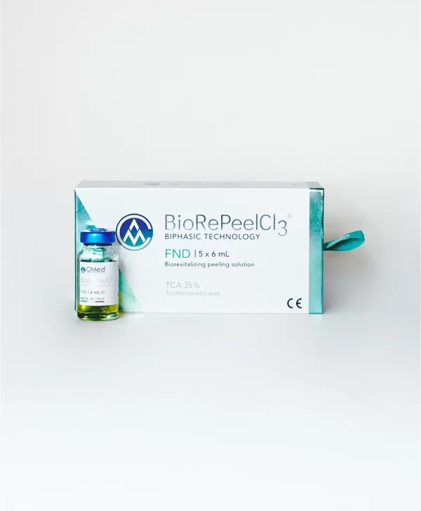 BioRePeelCl3 - FND