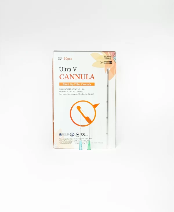 Cânula Ultra V