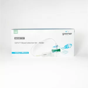 Colector de Sangue 21Gx3/4"