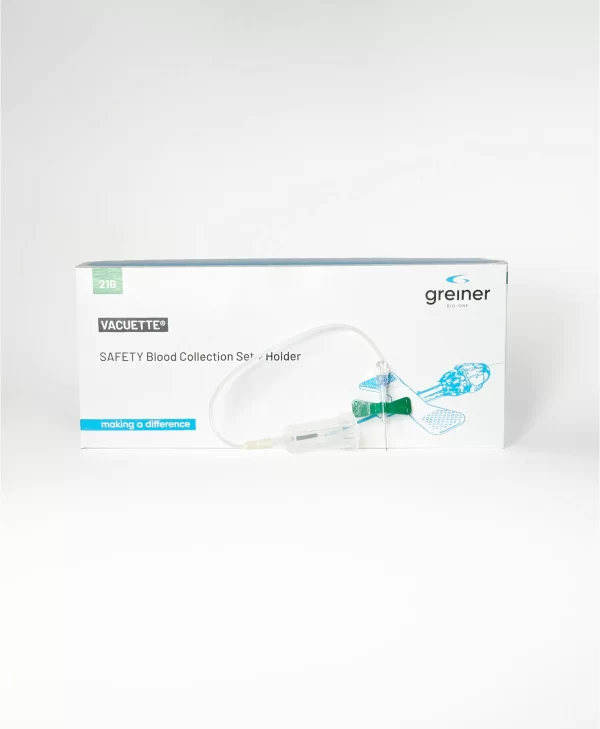 Colector de Sangue 21Gx3/4"