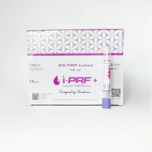 Caixa de Tubos i-PRF (lilás)