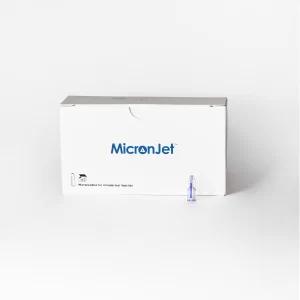 MicronJet - Microagulhas para injeção intradermal
